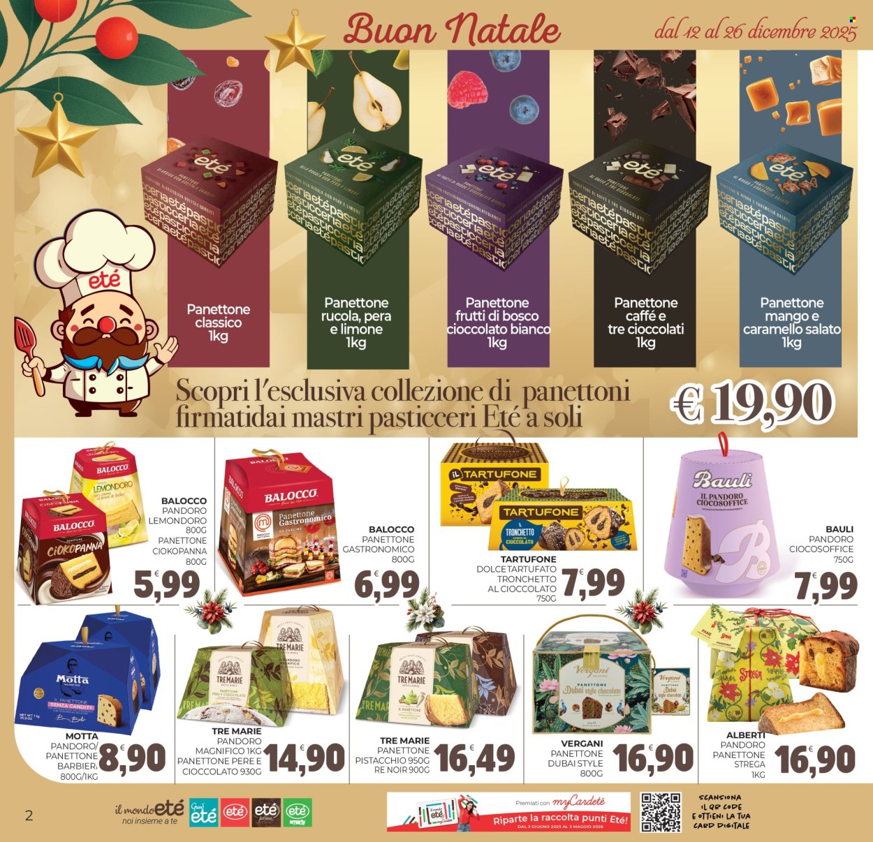 Volantino Eté - 12/12/2025 - 26/12/2025. Pagina 2