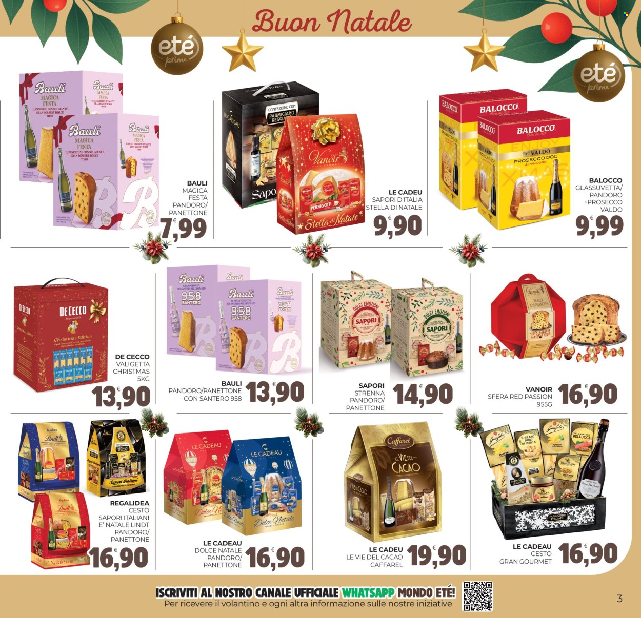 Volantino Eté - 12/12/2025 - 26/12/2025. Pagina 3