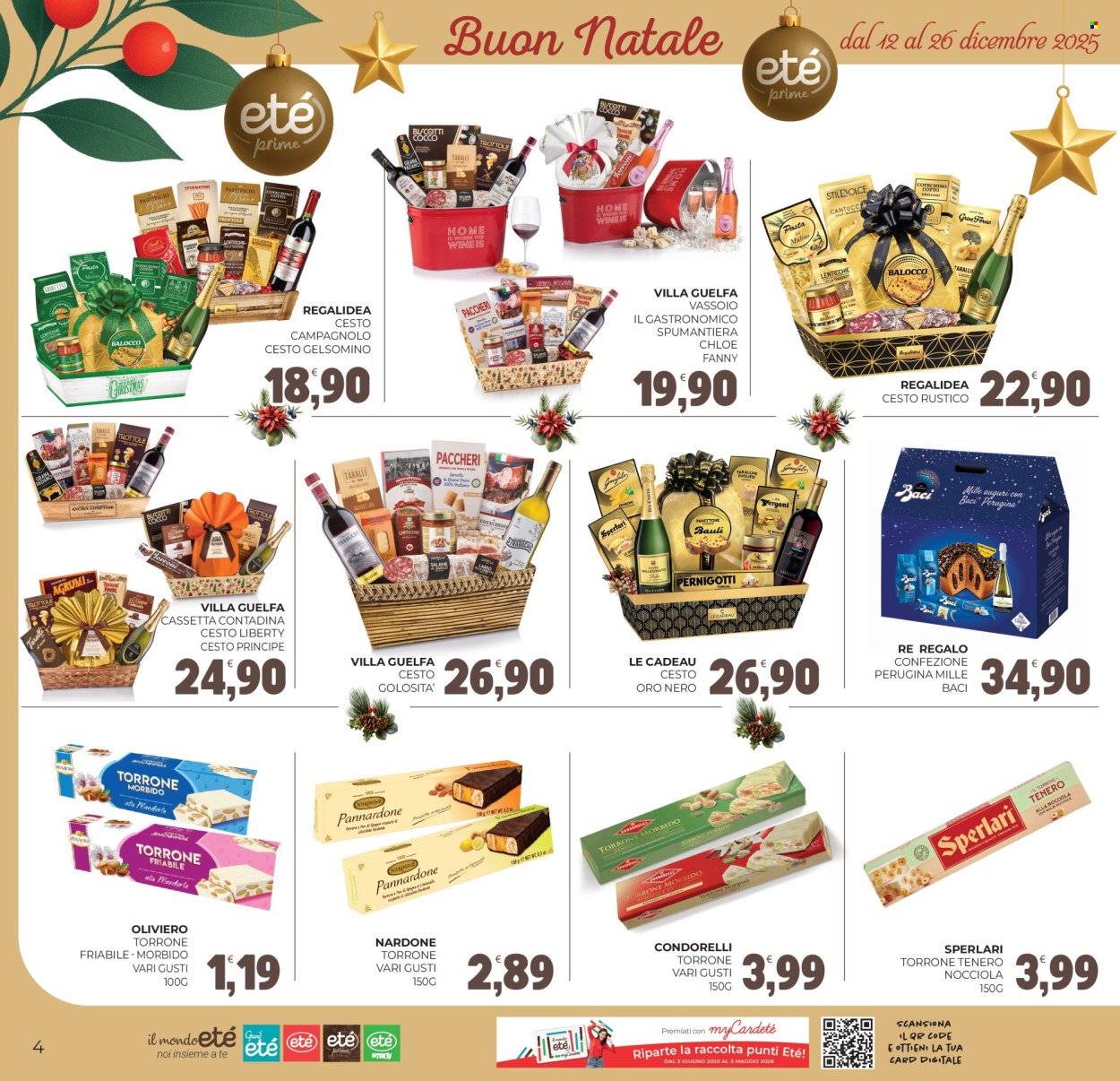 Volantino Eté - 12/12/2025 - 26/12/2025. Pagina 4