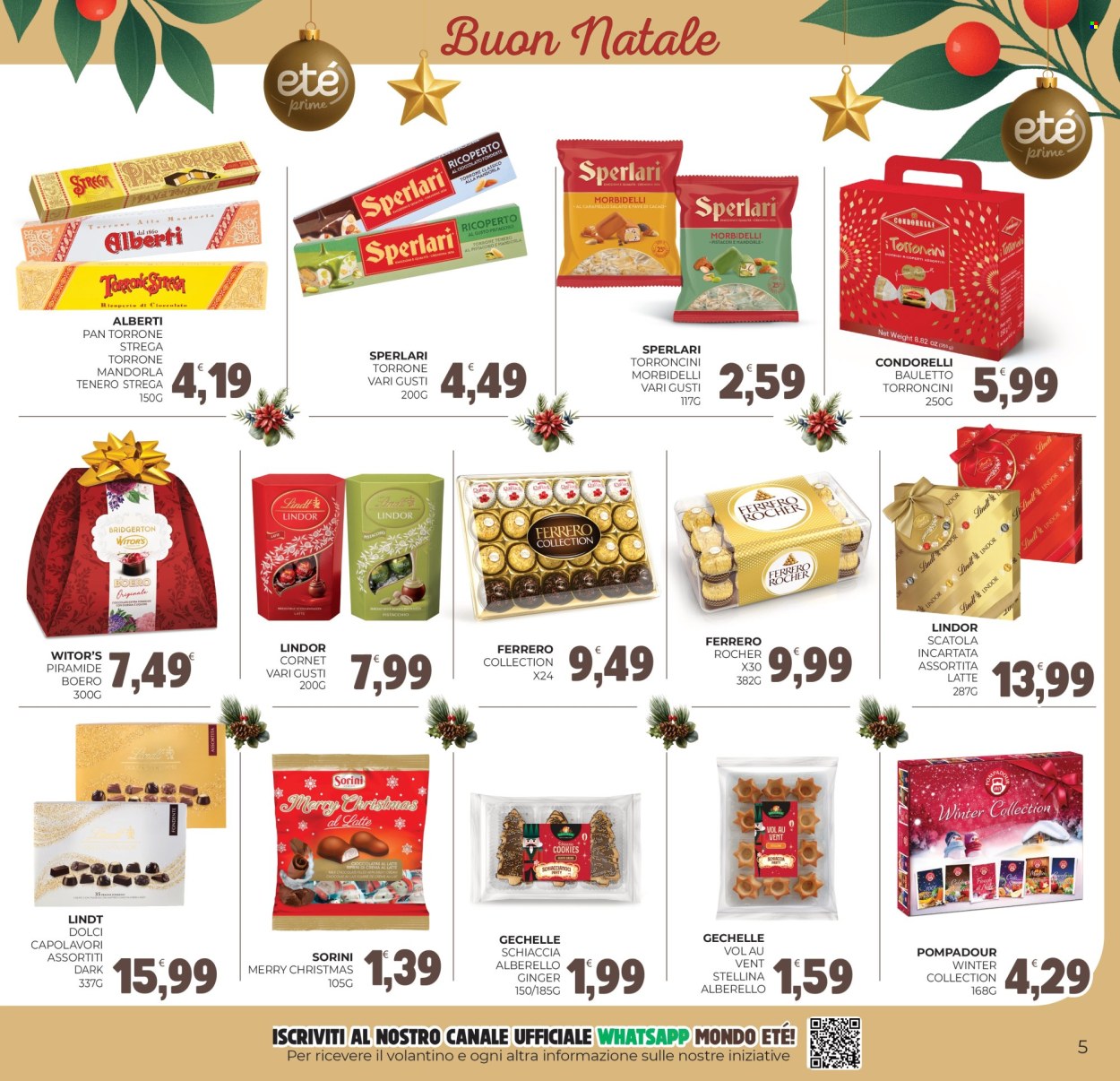 Volantino Eté - 12/12/2025 - 26/12/2025. Pagina 5