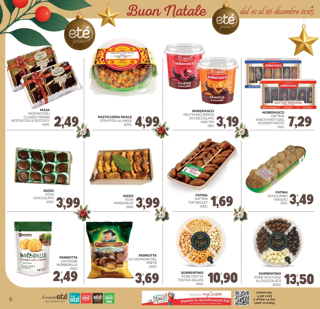 Volantino Eté - 12/12/2025 - 26/12/2025. Pagina 6
