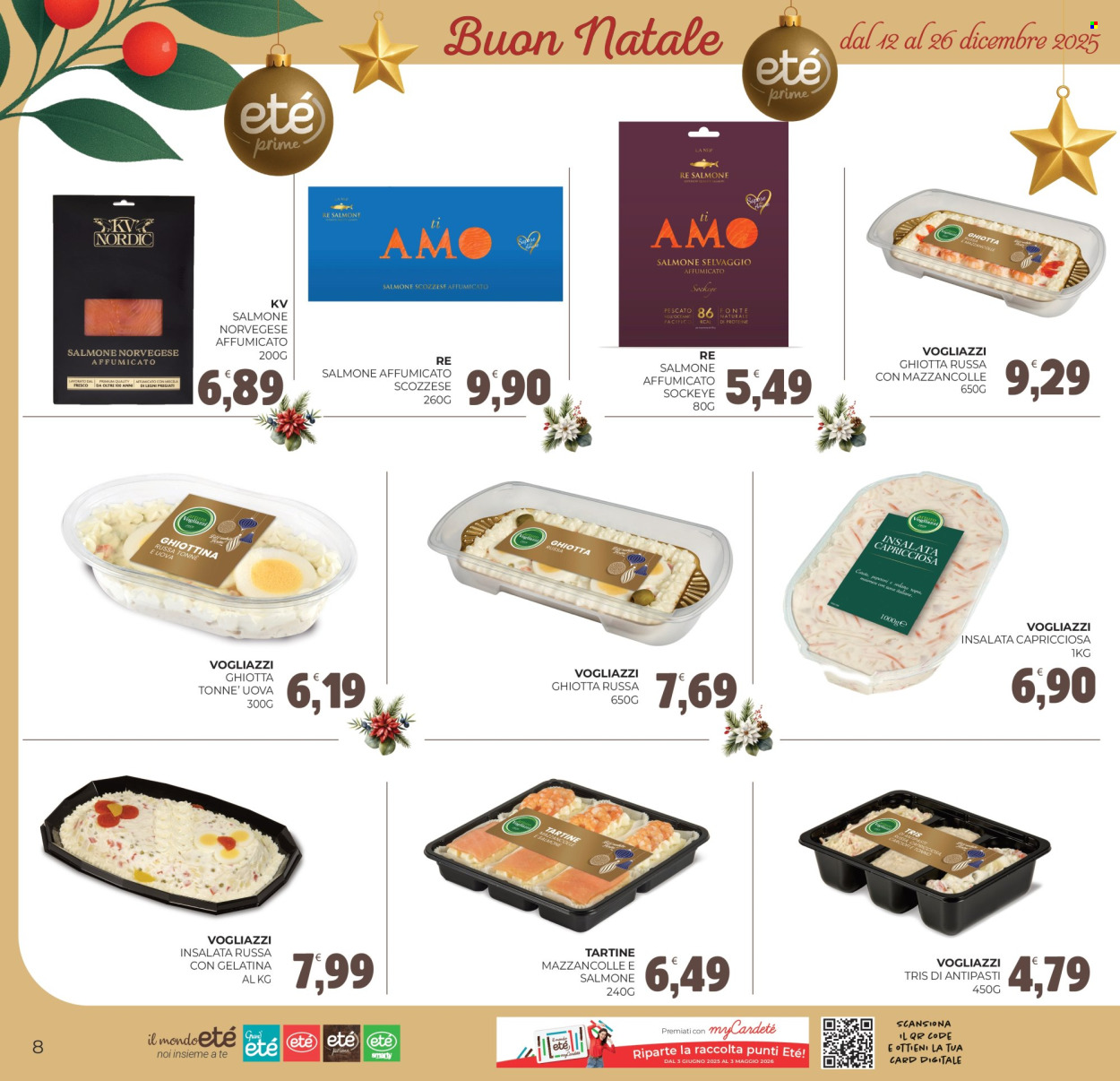 Volantino Eté - 12/12/2025 - 26/12/2025. Pagina 8