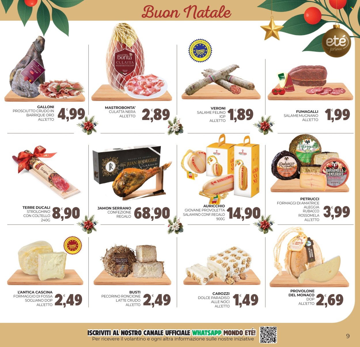 Volantino Eté - 12/12/2025 - 26/12/2025. Pagina 9