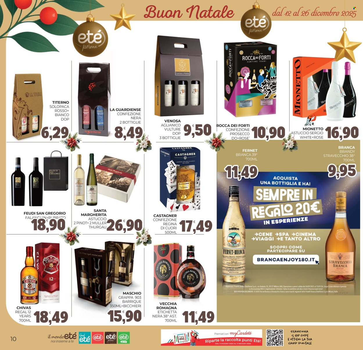 Volantino Eté - 12/12/2025 - 26/12/2025. Pagina 10