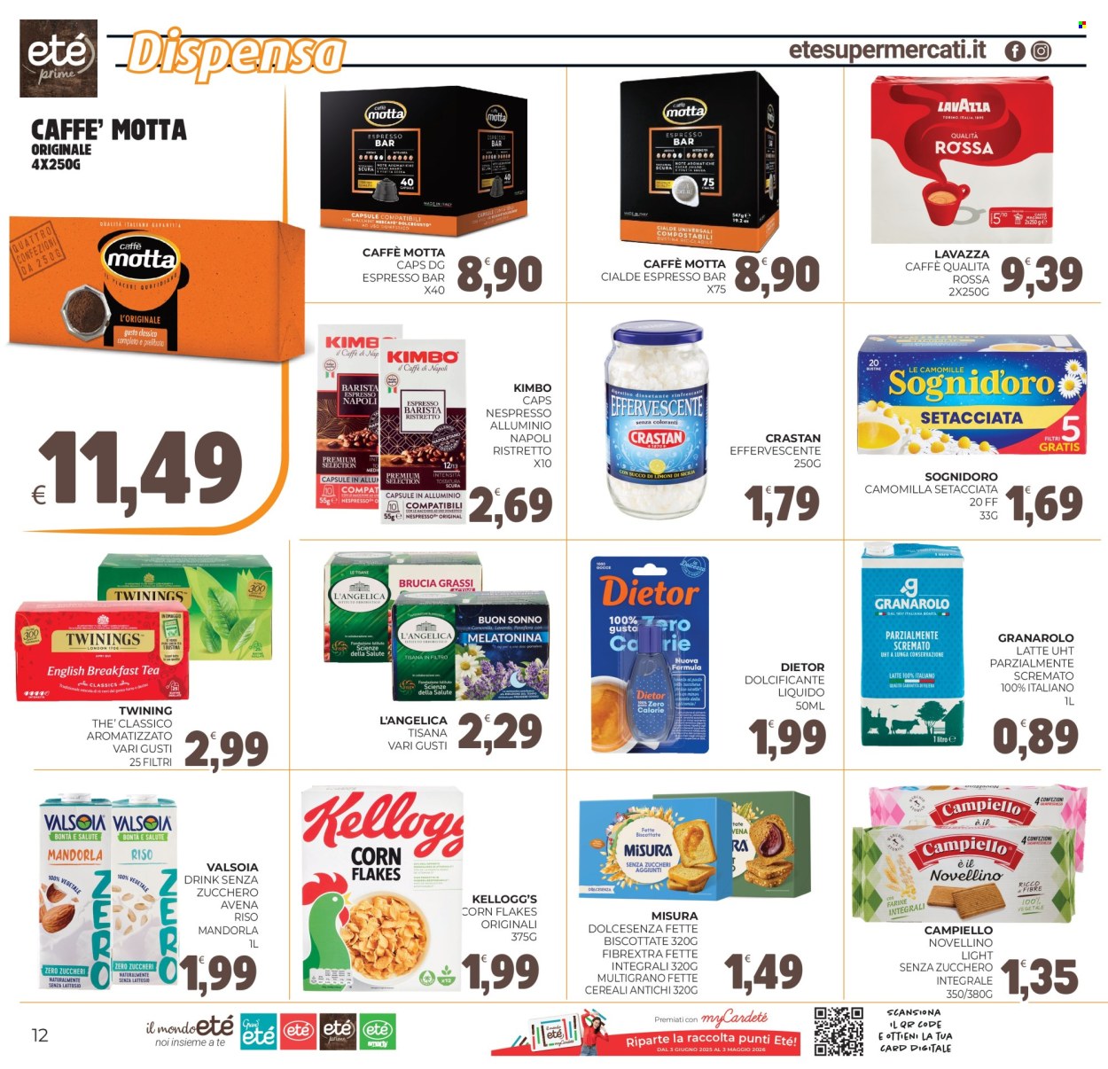 Volantino Eté - 12/12/2025 - 26/12/2025. Pagina 12