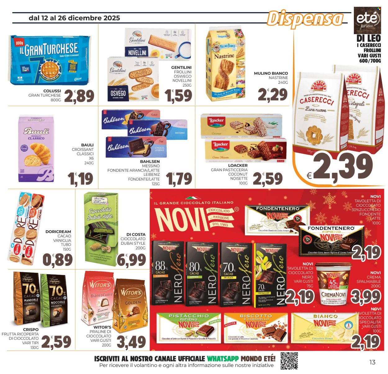 Volantino Eté - 12/12/2025 - 26/12/2025. Pagina 13