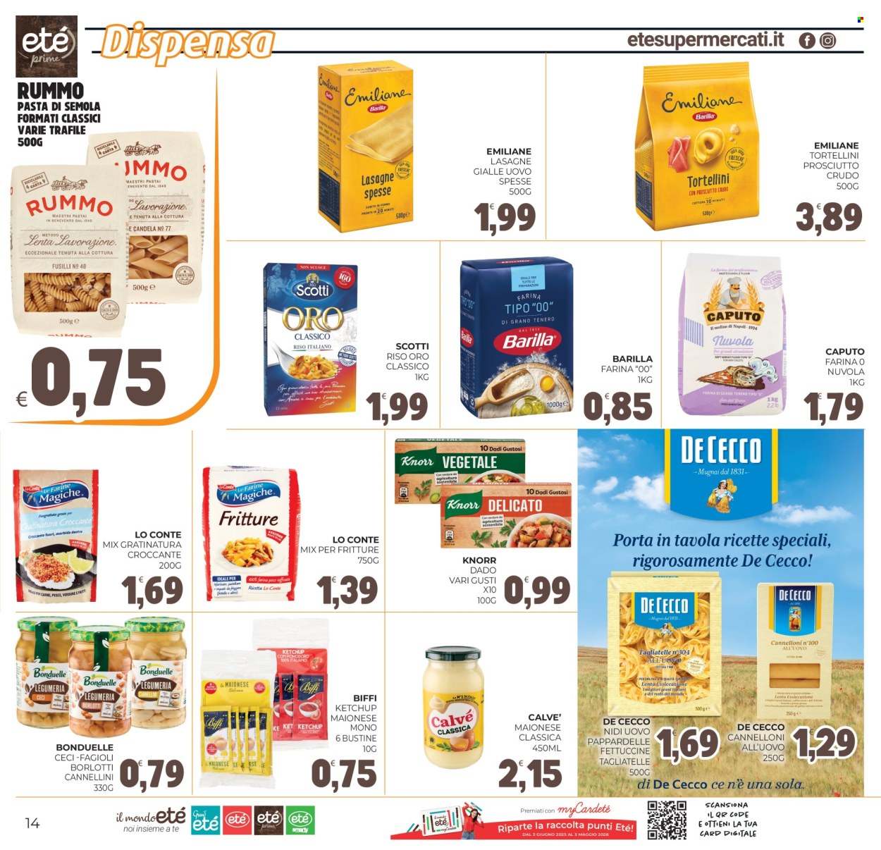 Volantino Eté - 12/12/2025 - 26/12/2025. Pagina 14