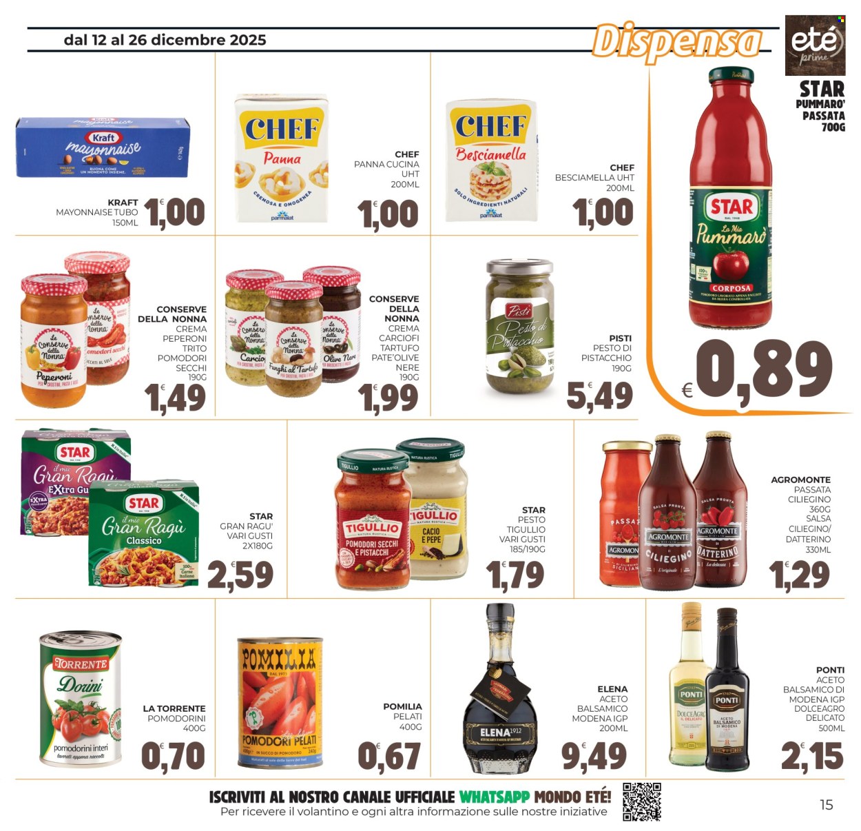Volantino Eté - 12/12/2025 - 26/12/2025. Pagina 15