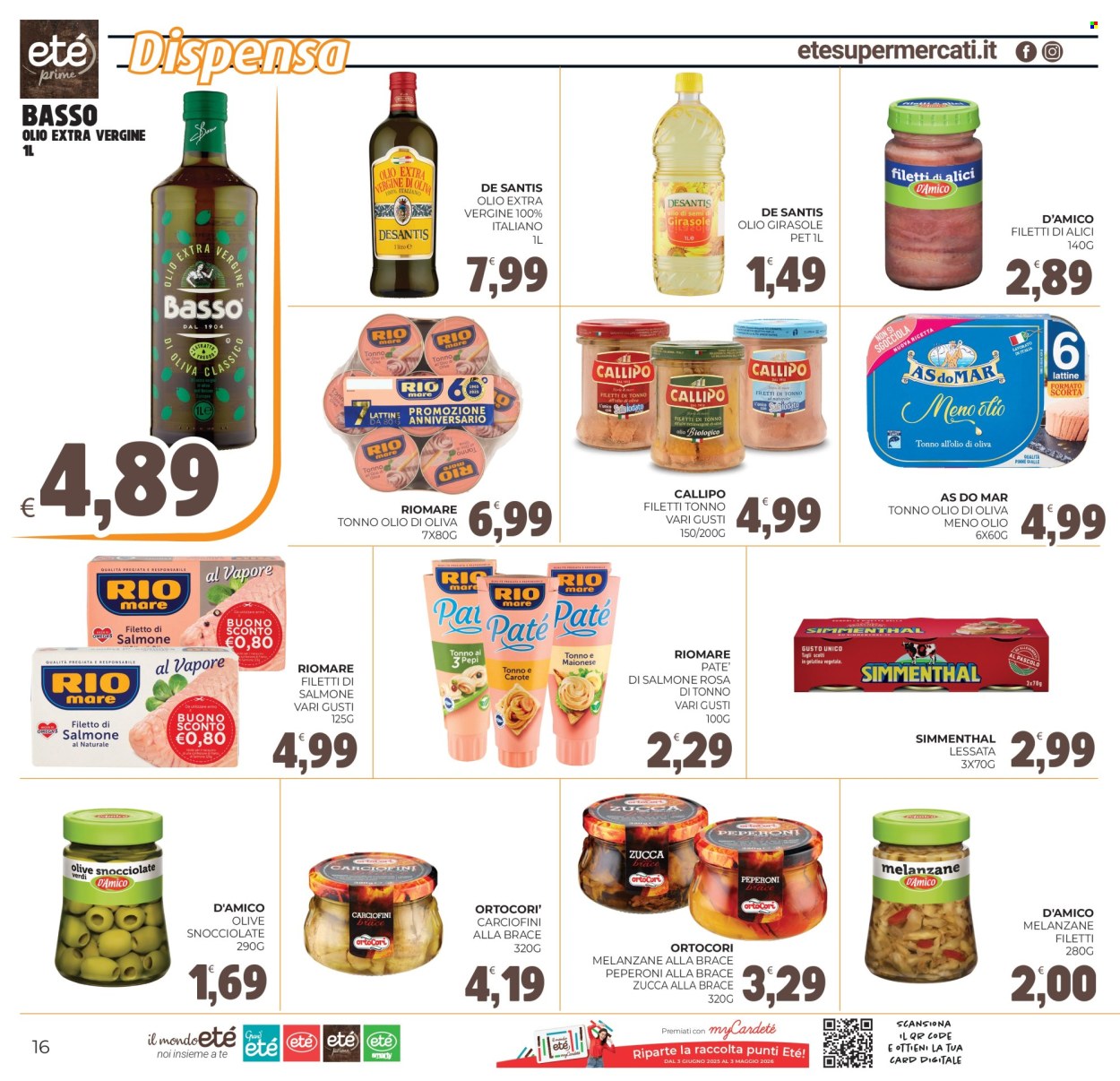 Volantino Eté - 12/12/2025 - 26/12/2025. Pagina 16