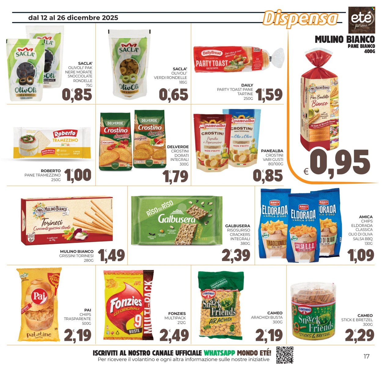 Volantino Eté - 12/12/2025 - 26/12/2025. Pagina 17
