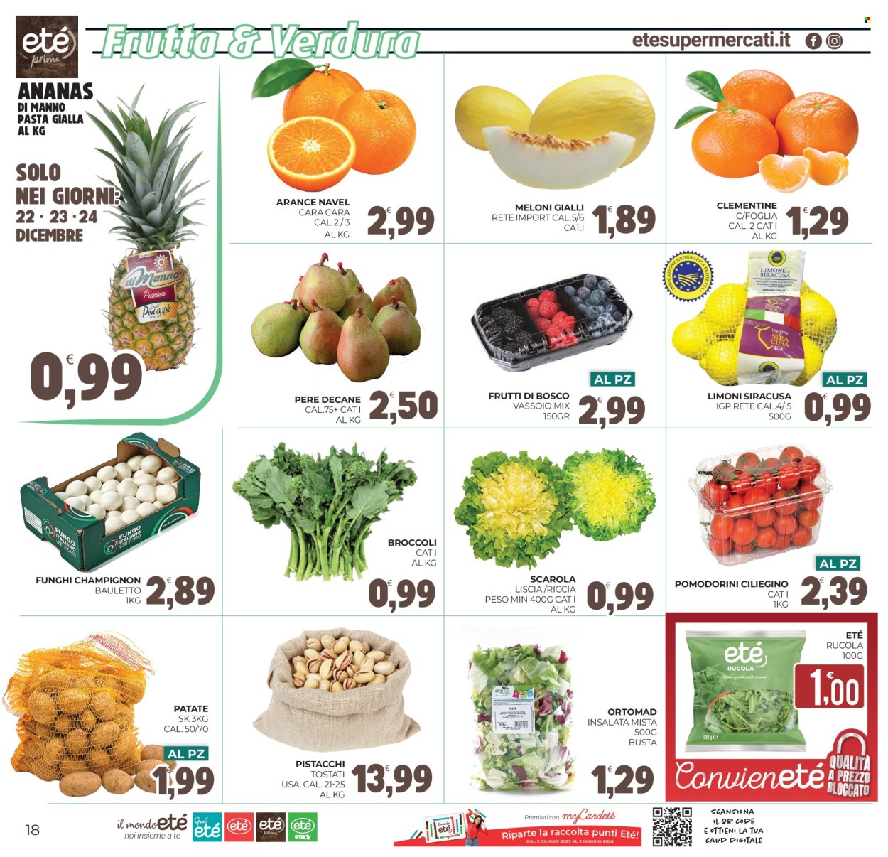 Volantino Eté - 12/12/2025 - 26/12/2025. Pagina 18