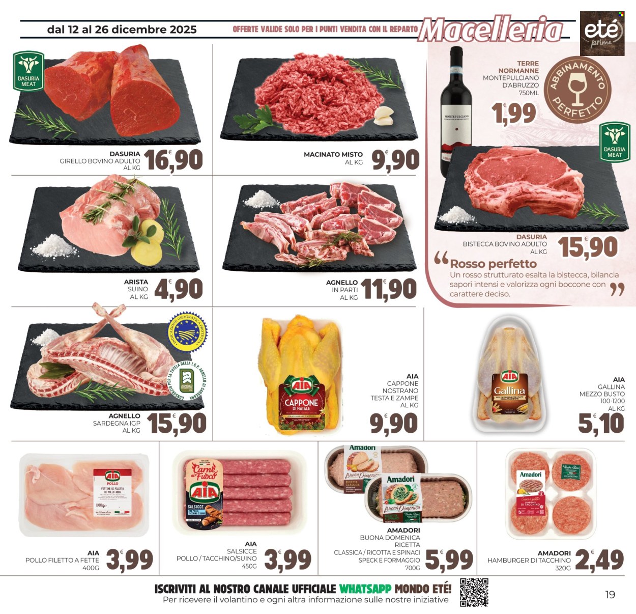 Volantino Eté - 12/12/2025 - 26/12/2025. Pagina 19