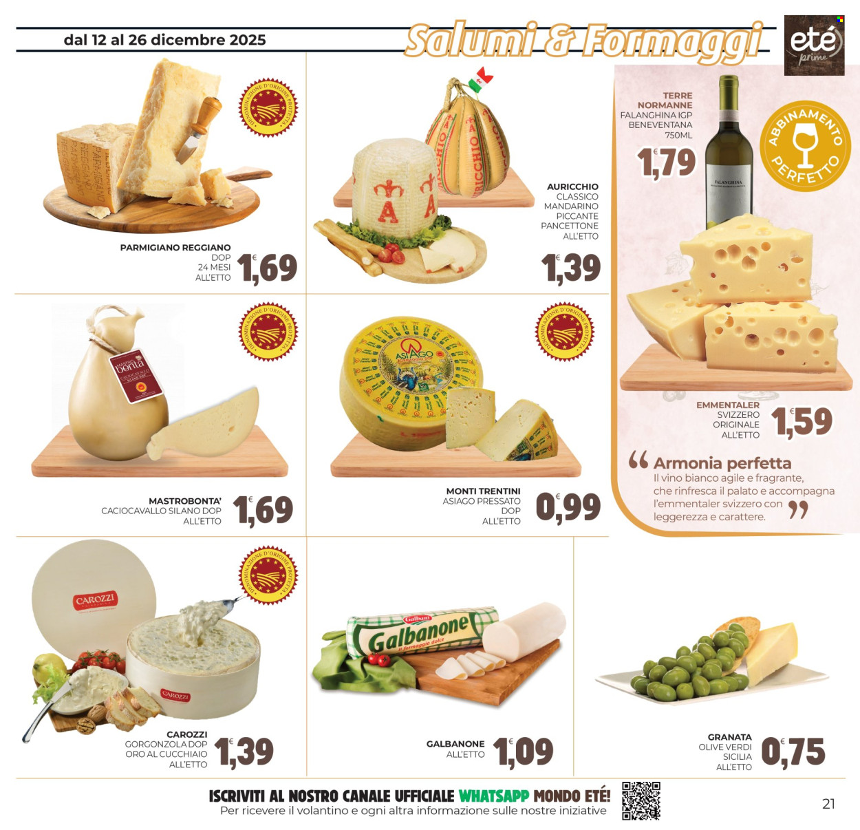 Volantino Eté - 12/12/2025 - 26/12/2025. Pagina 21