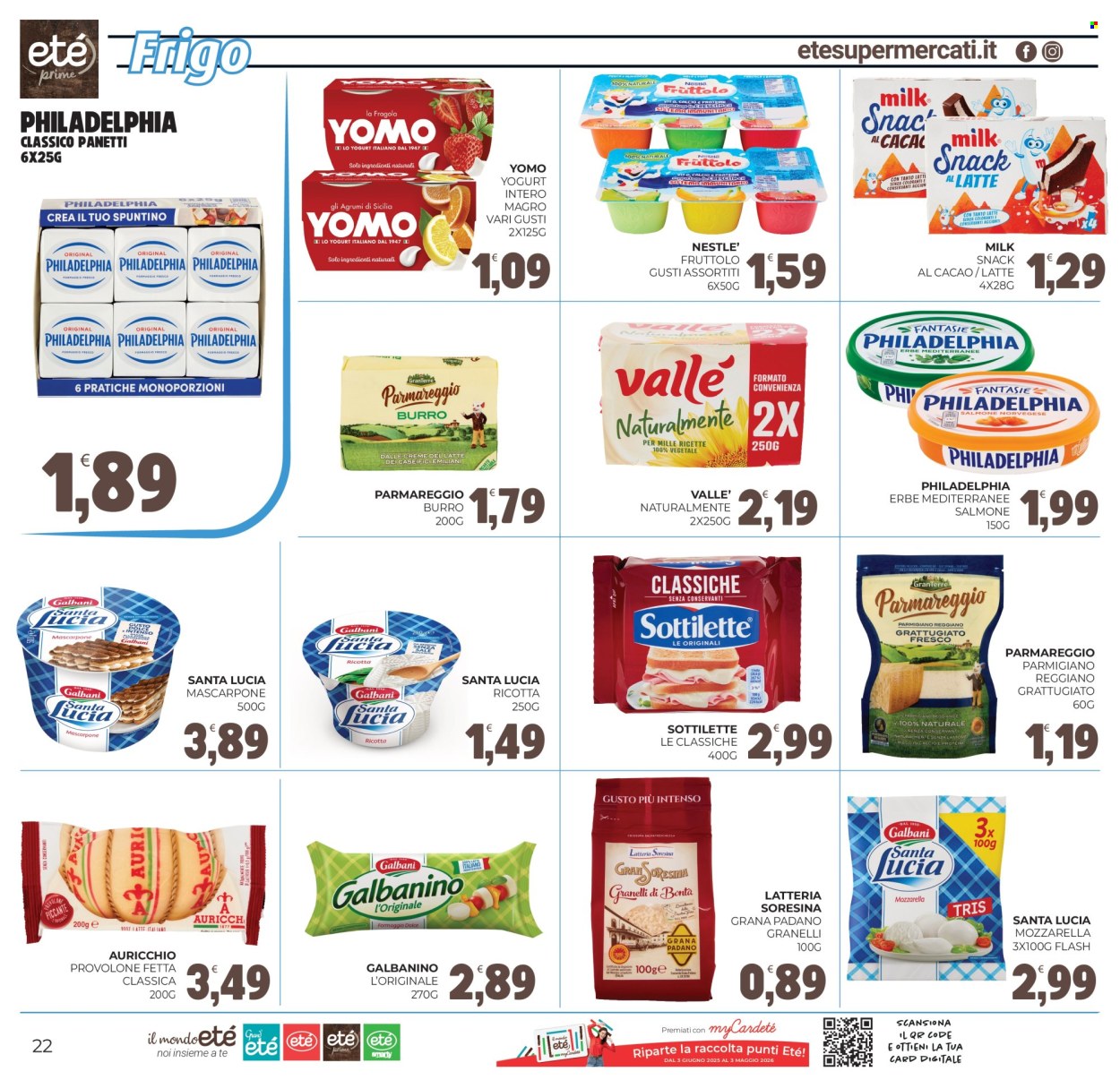 Volantino Eté - 12/12/2025 - 26/12/2025. Pagina 22