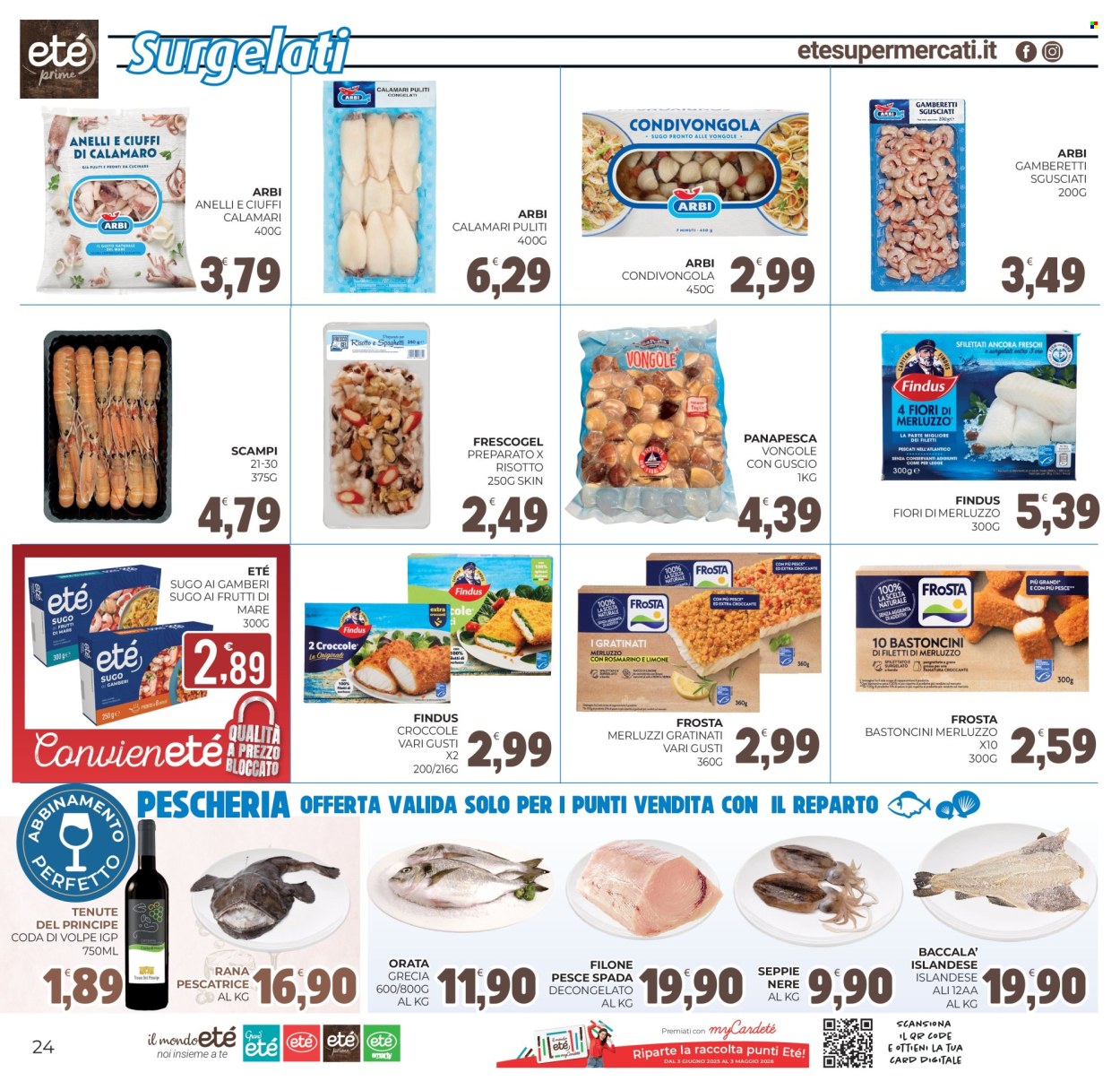 Volantino Eté - 12/12/2025 - 26/12/2025. Pagina 24