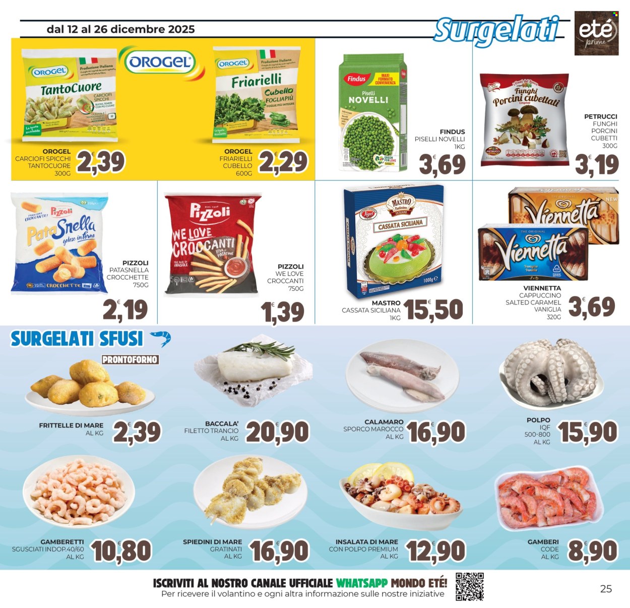 Volantino Eté - 12/12/2025 - 26/12/2025. Pagina 25