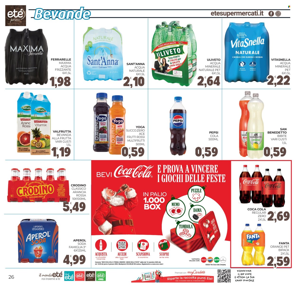 Volantino Eté - 12/12/2025 - 26/12/2025. Pagina 26