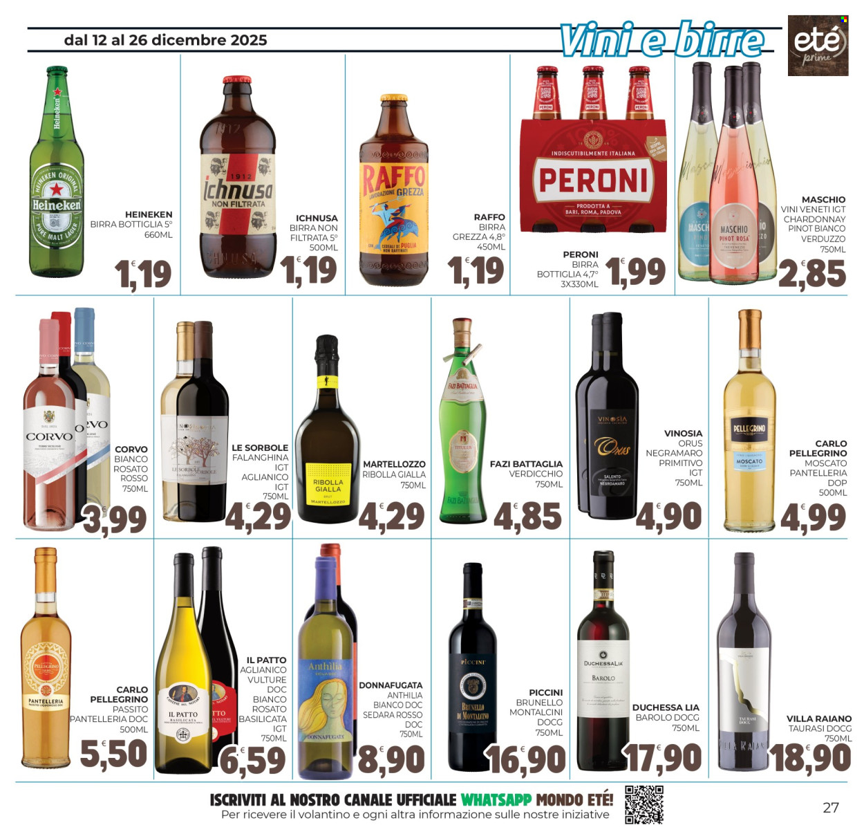 Volantino Eté - 12/12/2025 - 26/12/2025. Pagina 27