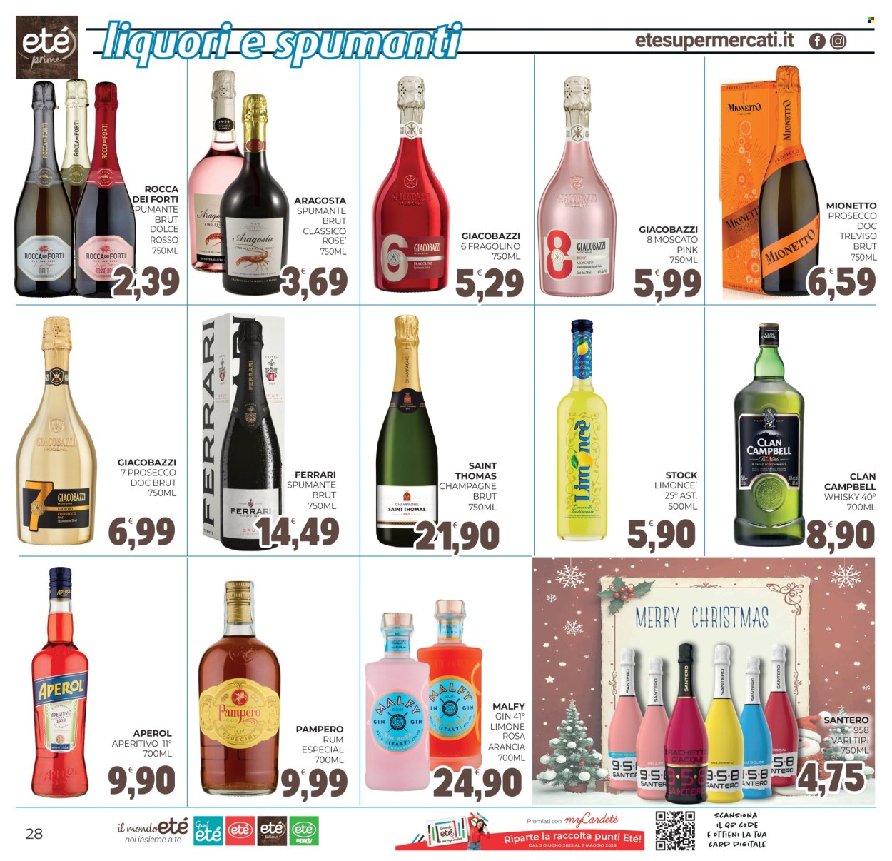 Volantino Eté - 12/12/2025 - 26/12/2025. Pagina 28