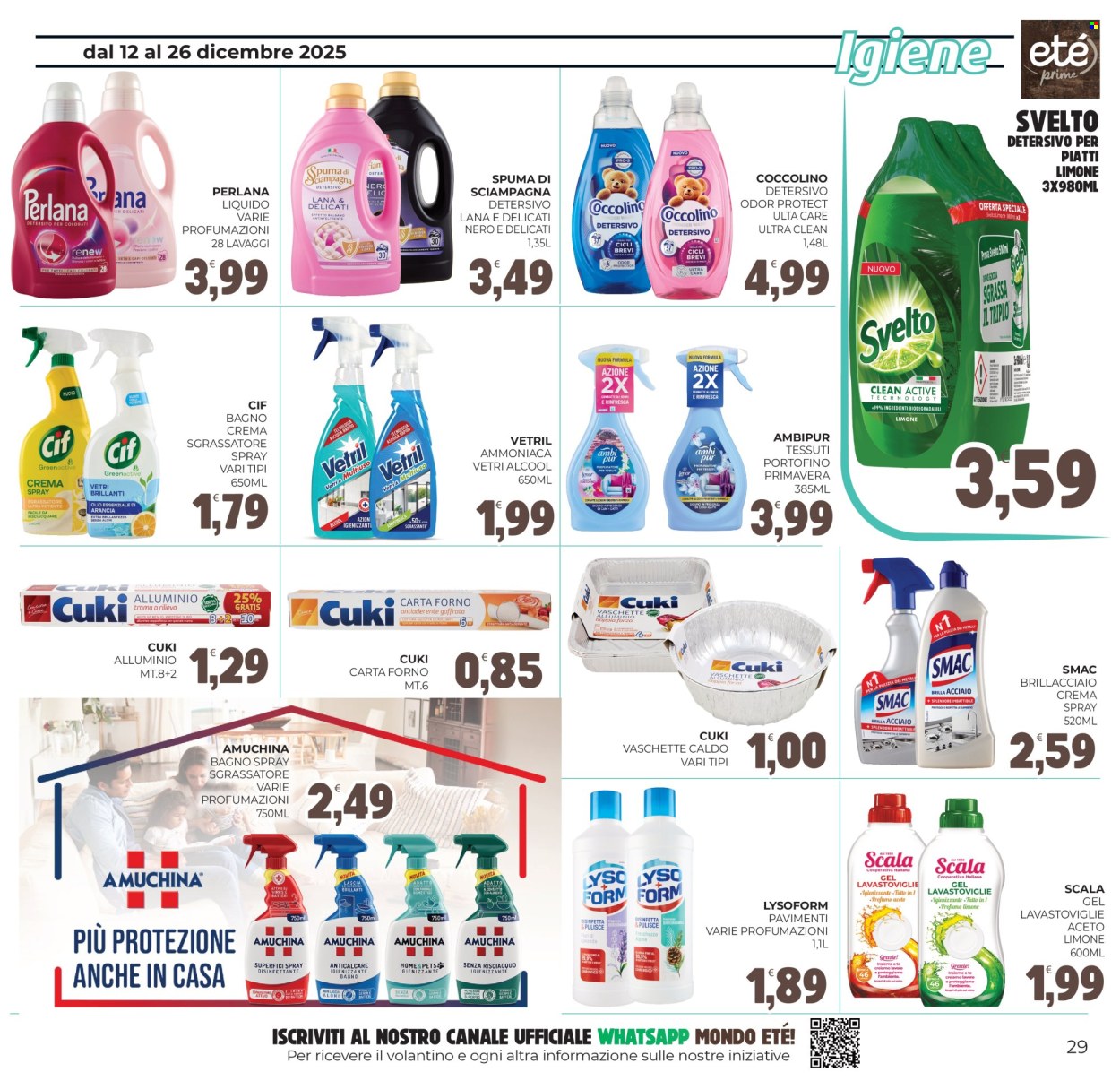 Volantino Eté - 12/12/2025 - 26/12/2025. Pagina 29