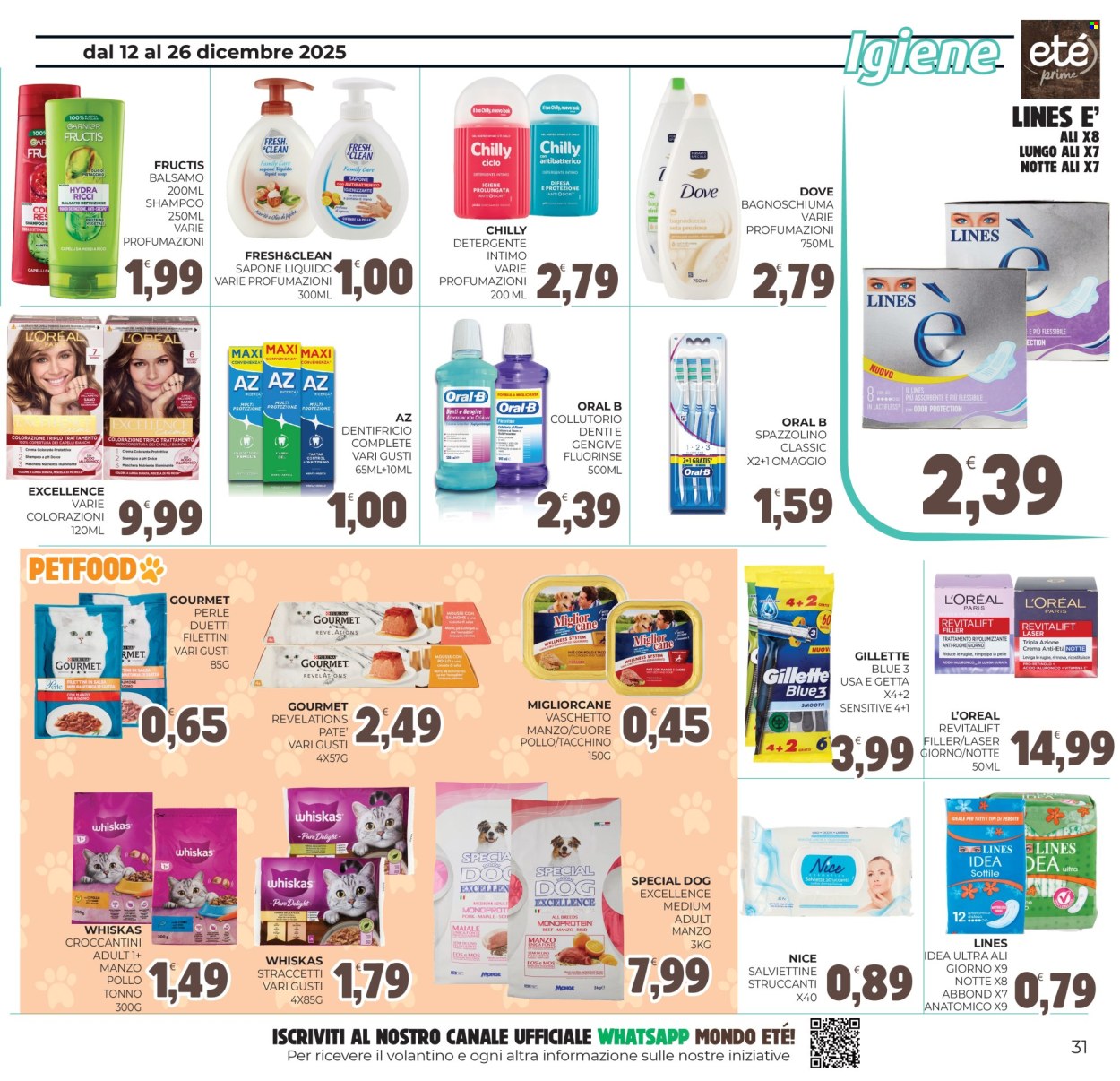 Volantino Eté - 12/12/2025 - 26/12/2025. Pagina 31