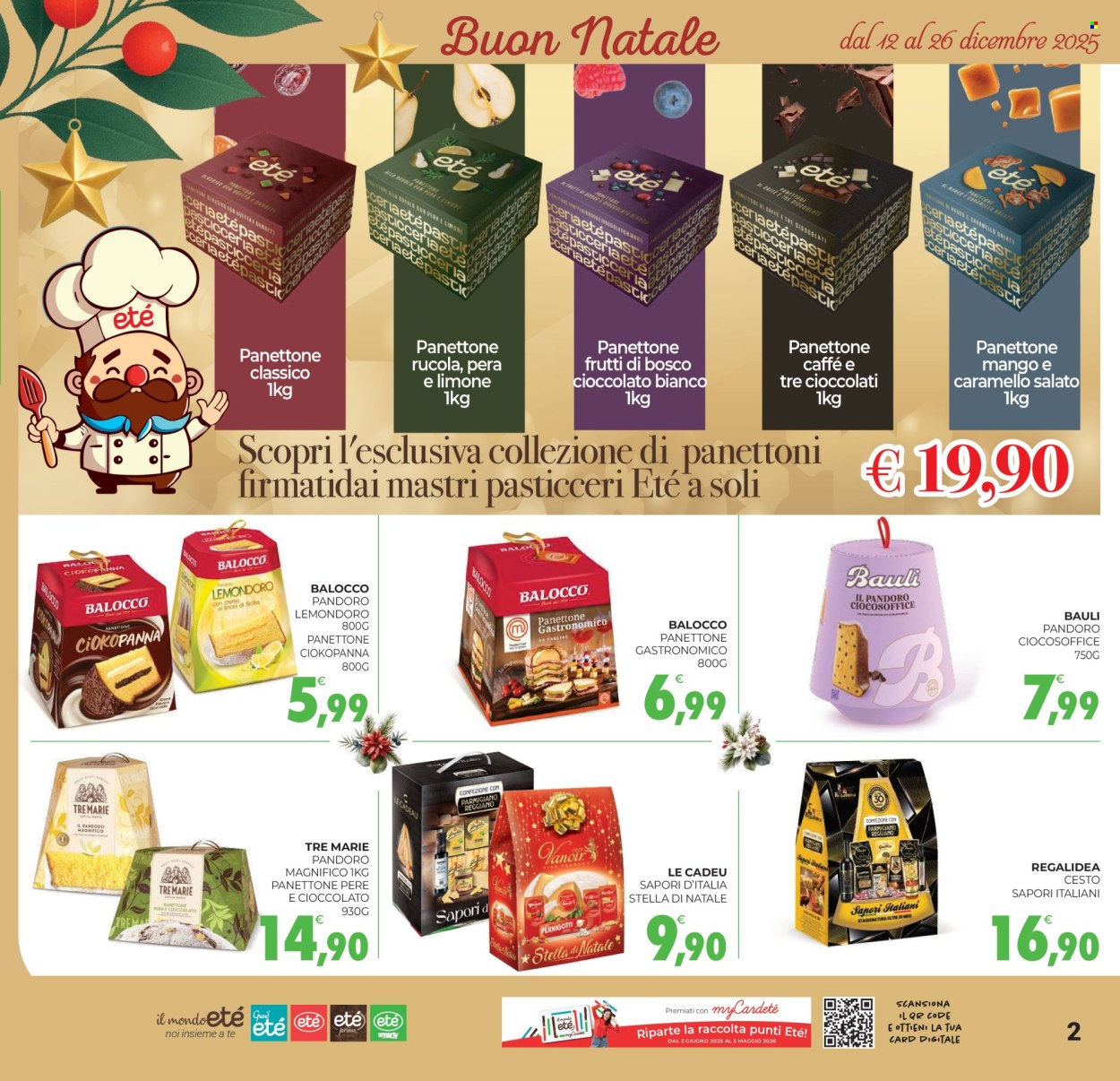 Volantino Eté - 12/12/2025 - 26/12/2025. Pagina 2