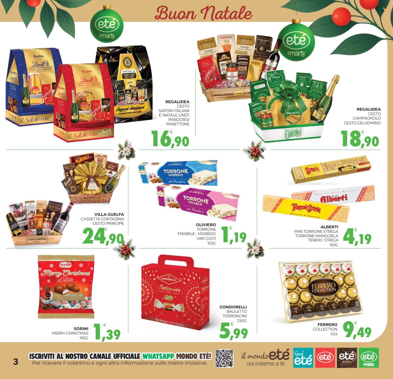 Volantino Eté - 12/12/2025 - 26/12/2025. Pagina 3