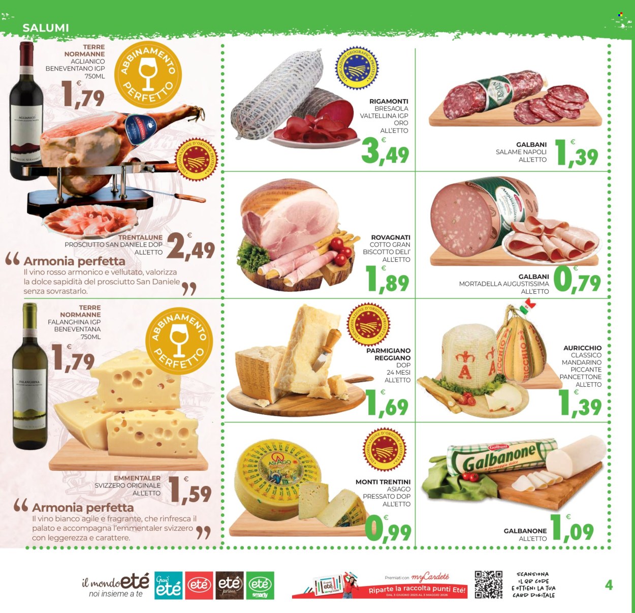 Volantino Eté - 12/12/2025 - 26/12/2025. Pagina 4