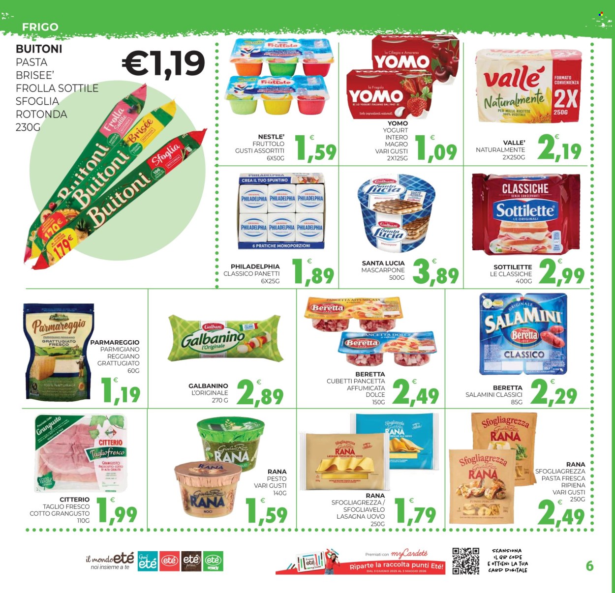 Volantino Eté - 12/12/2025 - 26/12/2025. Pagina 6