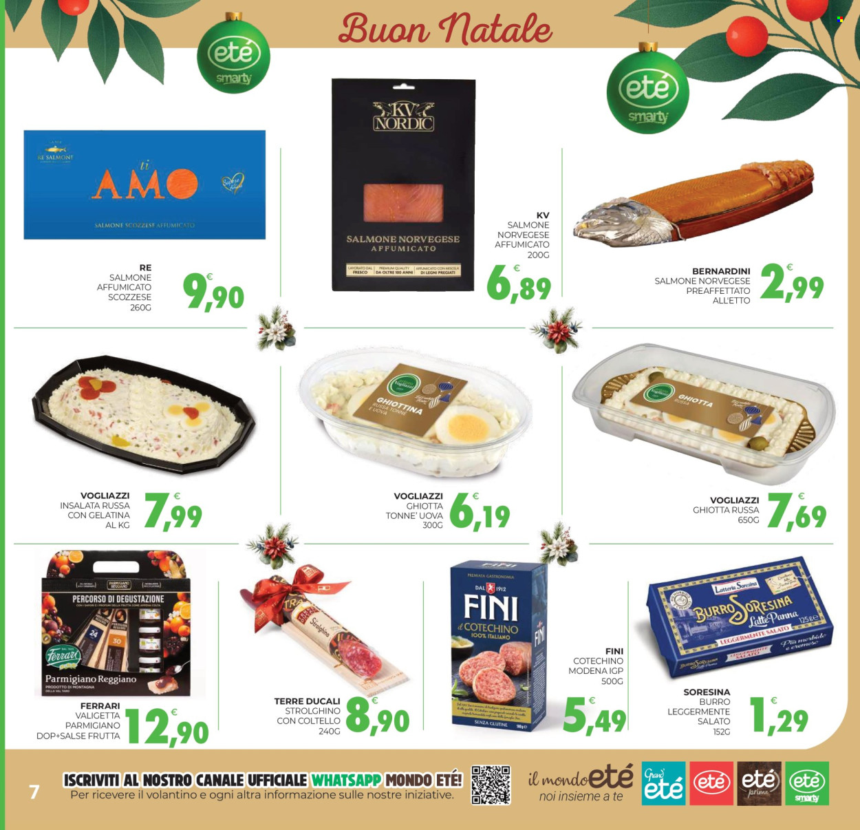 Volantino Eté - 12/12/2025 - 26/12/2025. Pagina 7