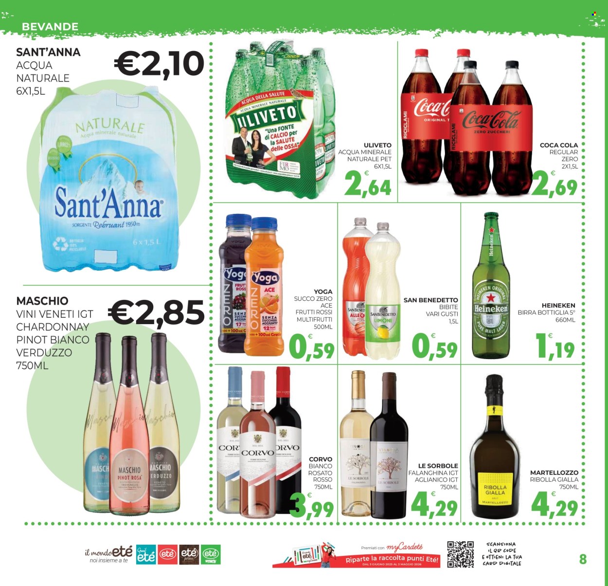 Volantino Eté - 12/12/2025 - 26/12/2025. Pagina 8