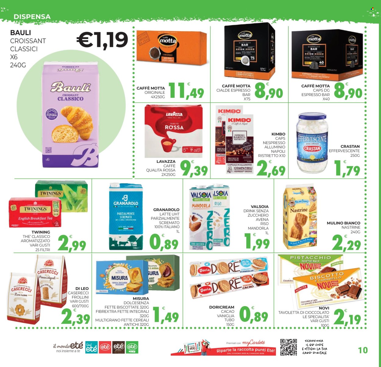 Volantino Eté - 12/12/2025 - 26/12/2025. Pagina 10