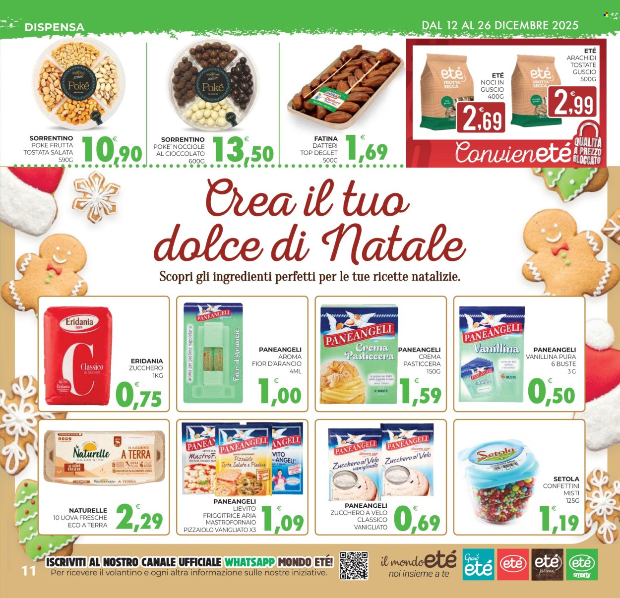 Volantino Eté - 12/12/2025 - 26/12/2025. Pagina 11