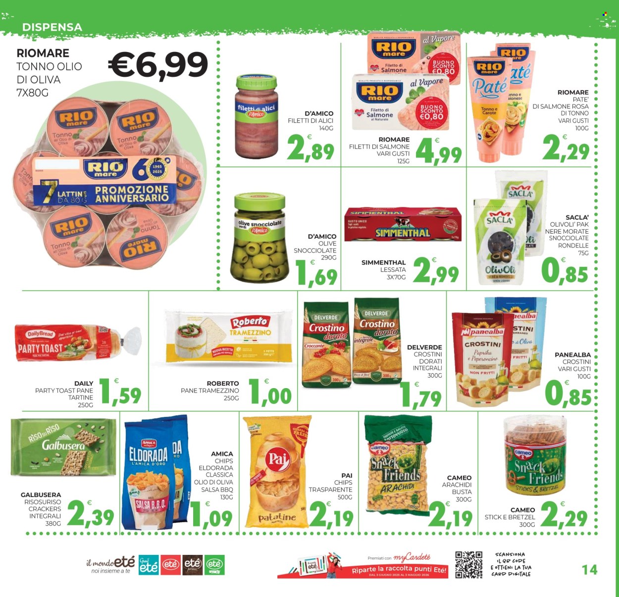 Volantino Eté - 12/12/2025 - 26/12/2025. Pagina 14