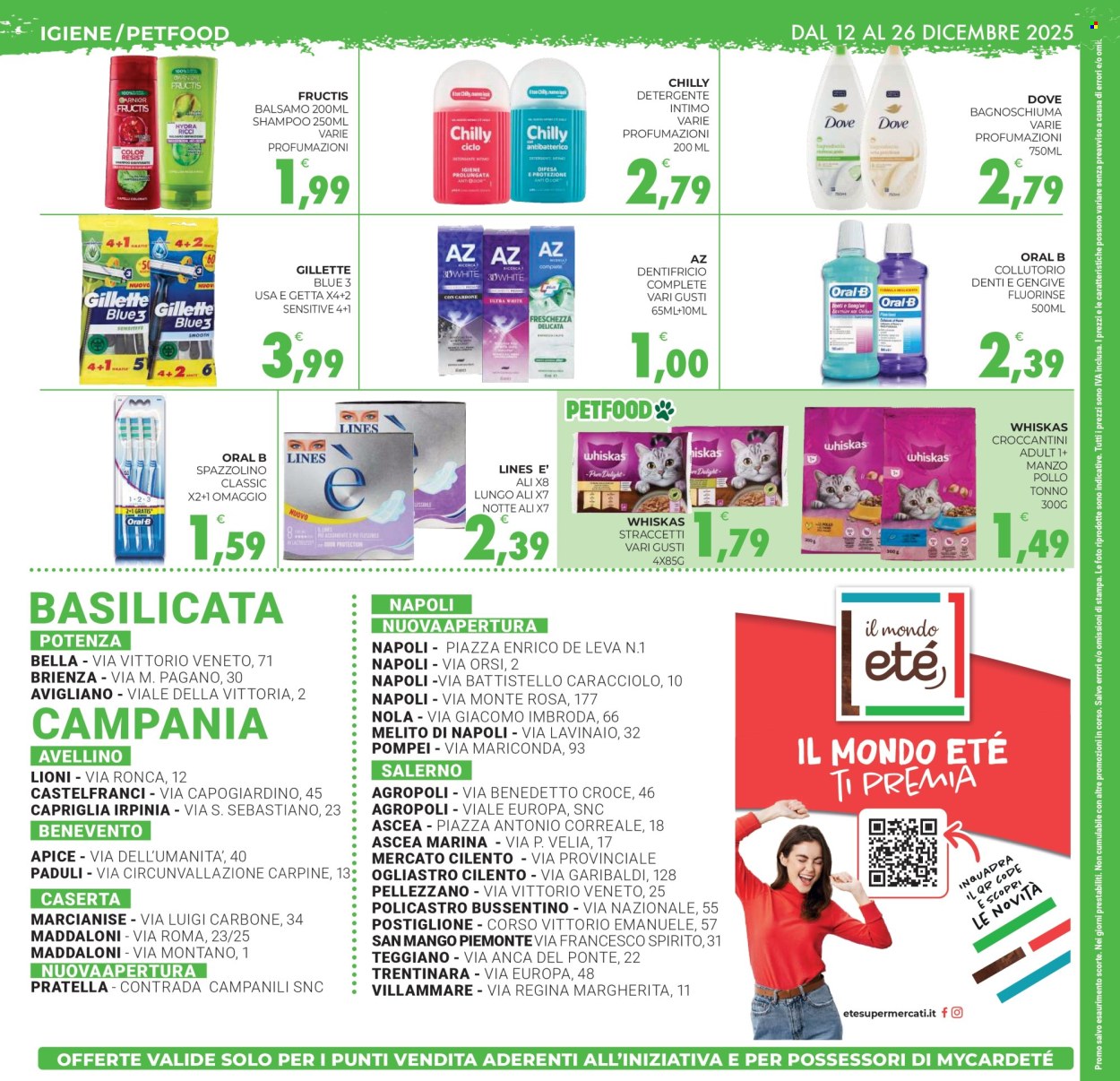 Volantino Eté - 12/12/2025 - 26/12/2025. Pagina 16