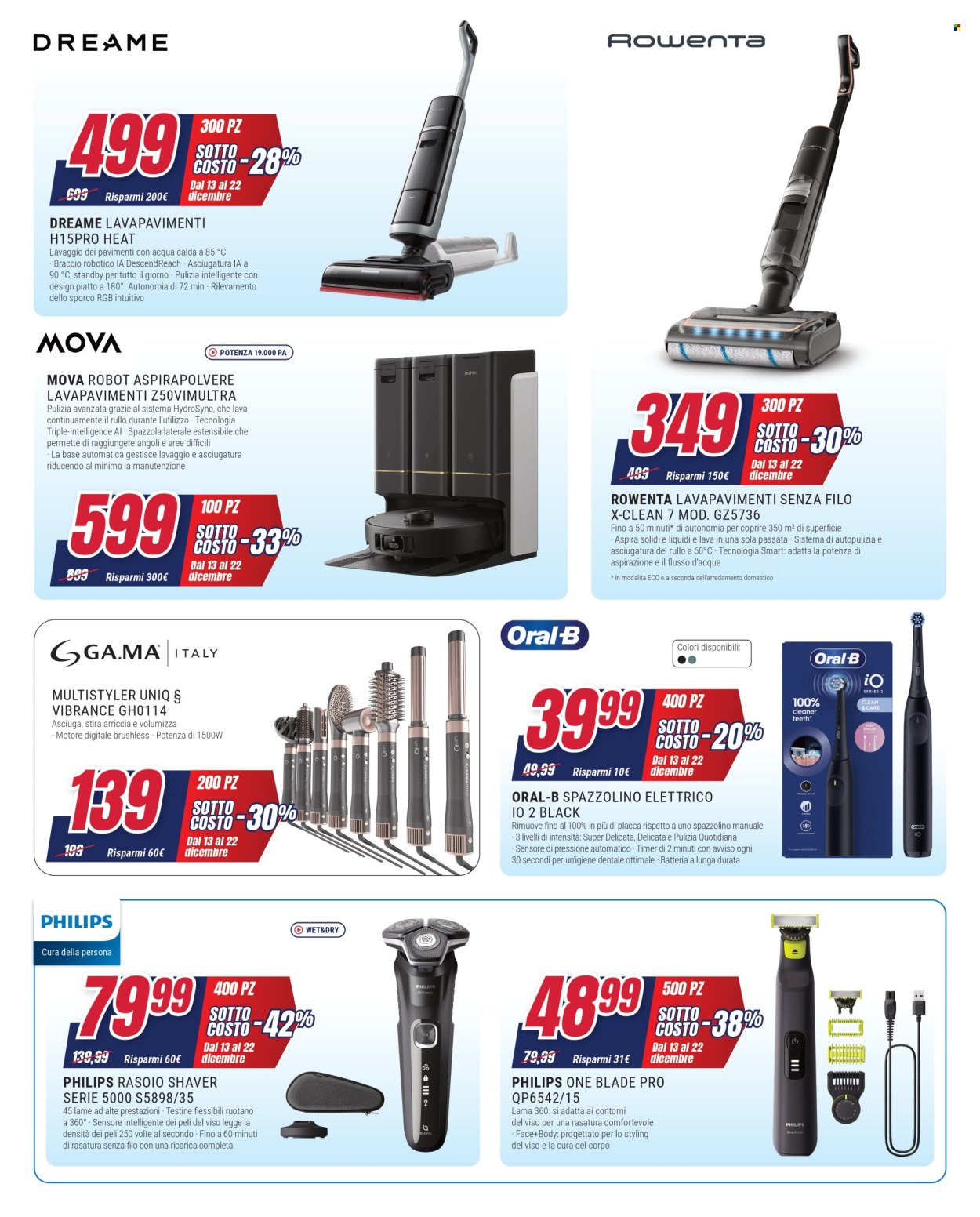 Volantino Trony - 13/12/2025 - 22/12/2025. Pagina 6