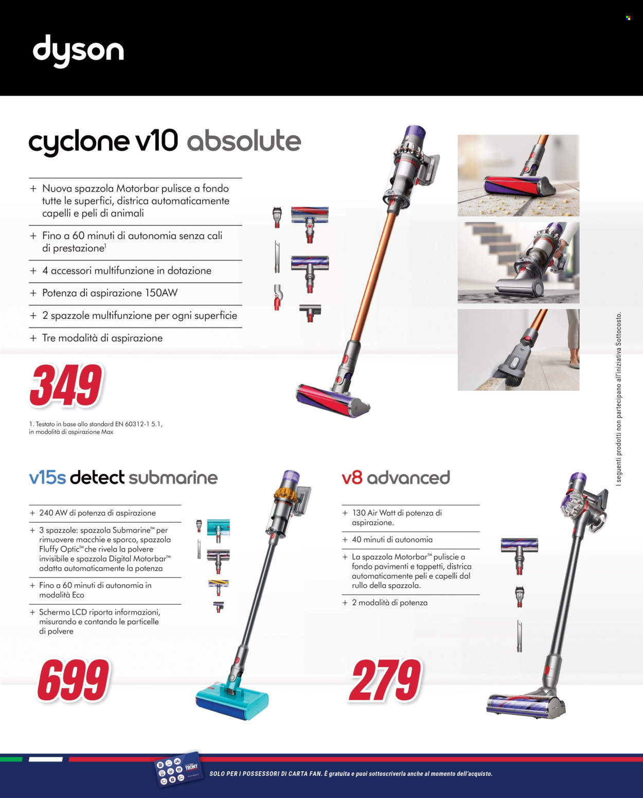 Volantino Trony - 13/12/2025 - 22/12/2025. Pagina 9