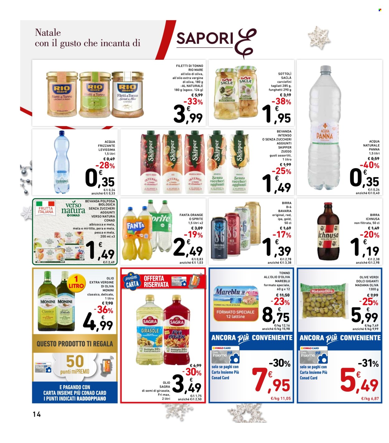 Volantino Spazio Conad - 15/12/2025 - 24/12/2025. Pagina 14