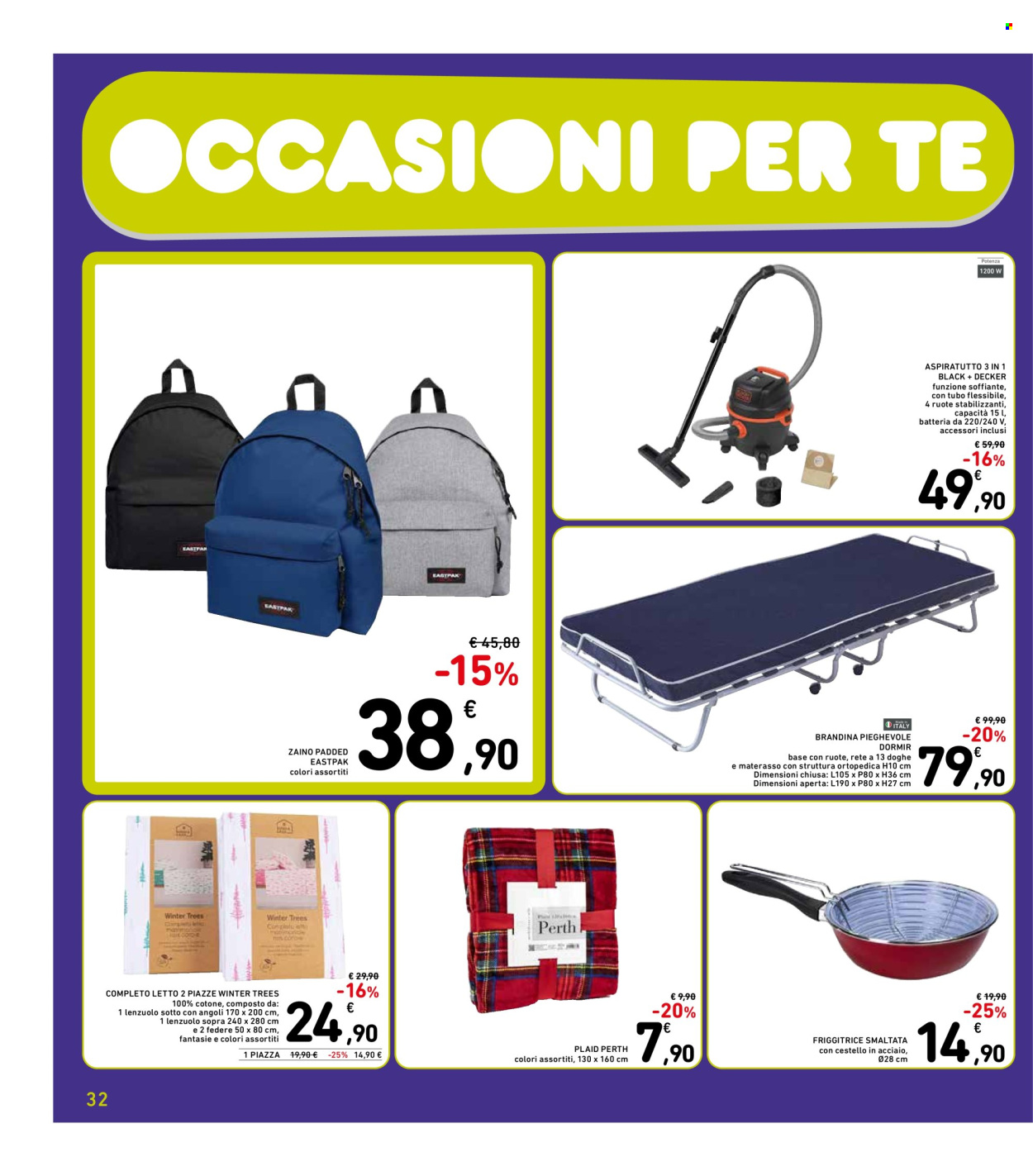 Volantino Spazio Conad - 15/12/2025 - 24/12/2025. Pagina 32