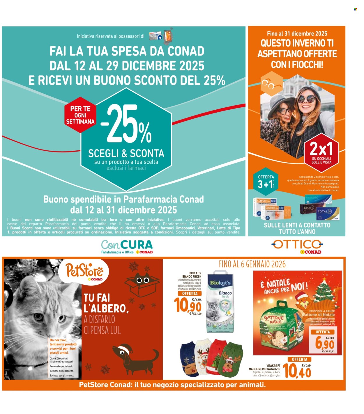 Volantino Spazio Conad - 15/12/2025 - 24/12/2025. Pagina 35