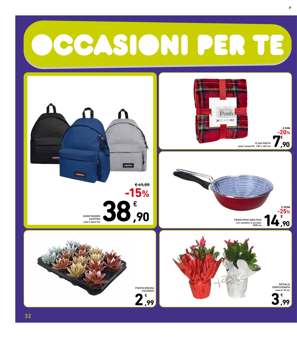 Volantino Spazio Conad - 15/12/2025 - 24/12/2025. Pagina 32