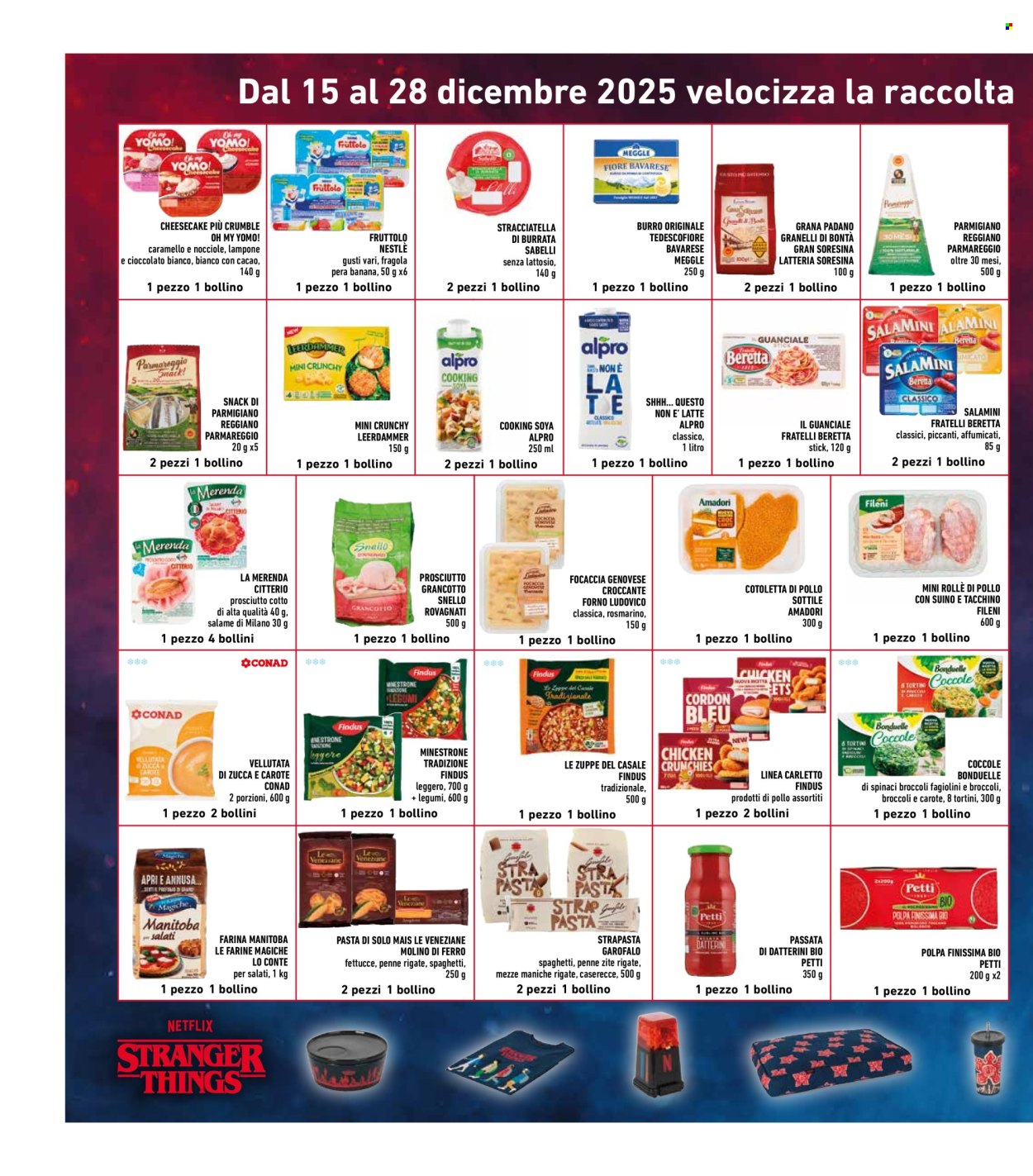 Volantino Spazio Conad - 15/12/2025 - 24/12/2025. Pagina 36
