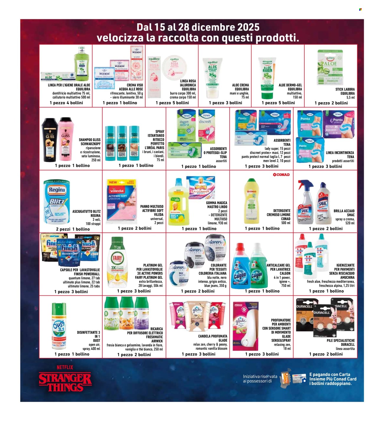 Volantino Spazio Conad - 15/12/2025 - 24/12/2025. Pagina 38
