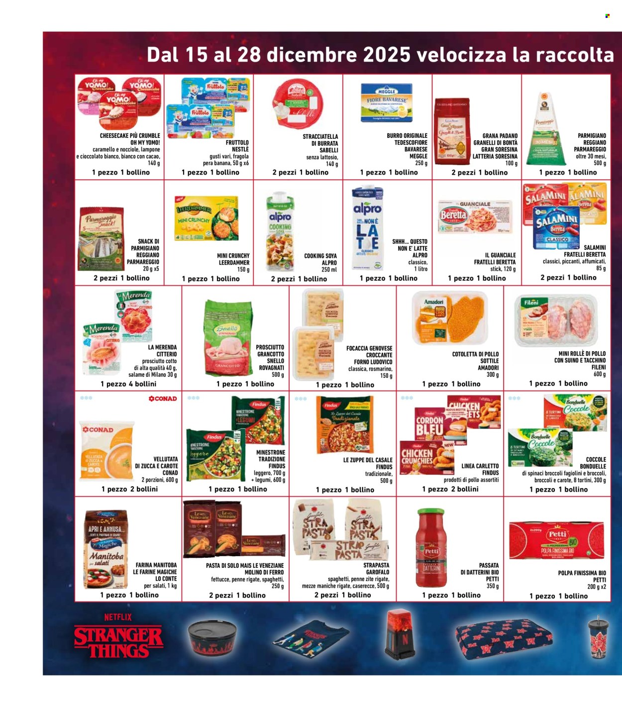 Volantino Spazio Conad - 15/12/2025 - 24/12/2025. Pagina 36