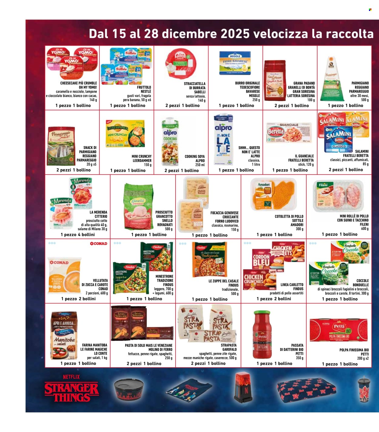 Volantino Spazio Conad - 15/12/2025 - 24/12/2025. Pagina 36