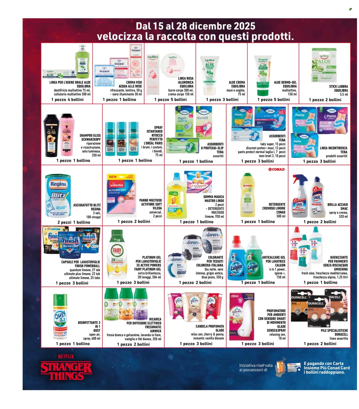Volantino Spazio Conad - 15/12/2025 - 24/12/2025. Pagina 38