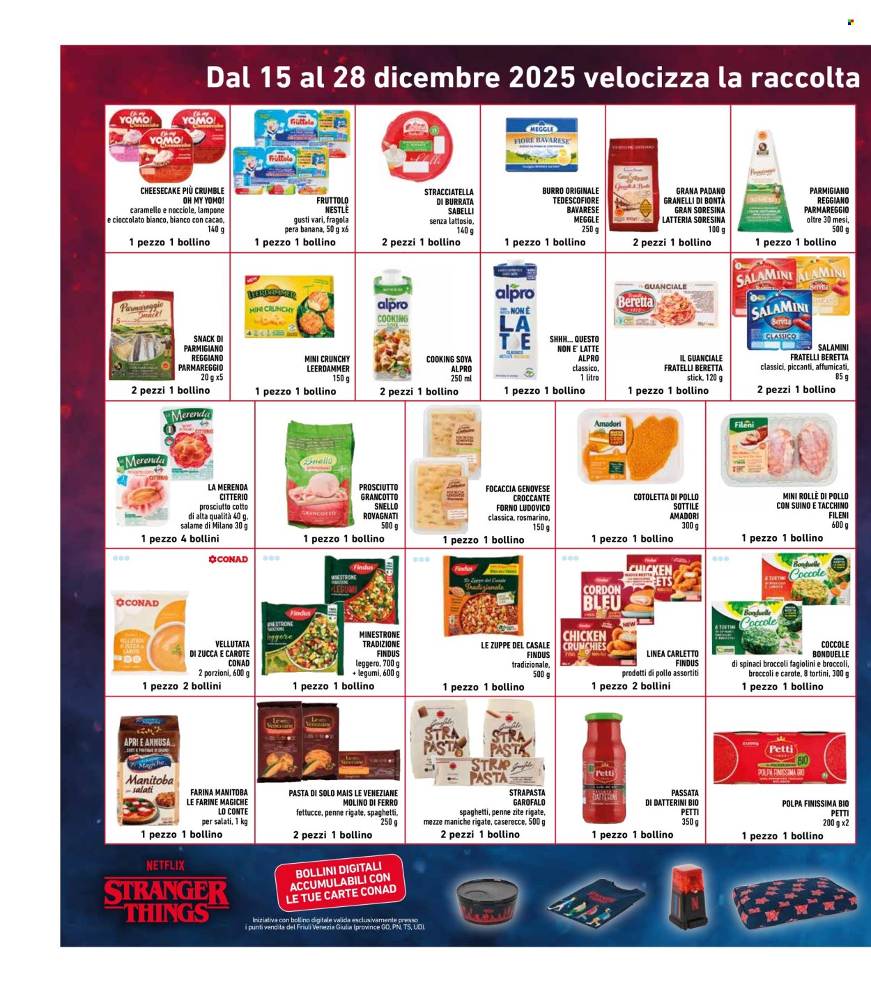 Volantino Spazio Conad - 15/12/2025 - 24/12/2025. Pagina 36