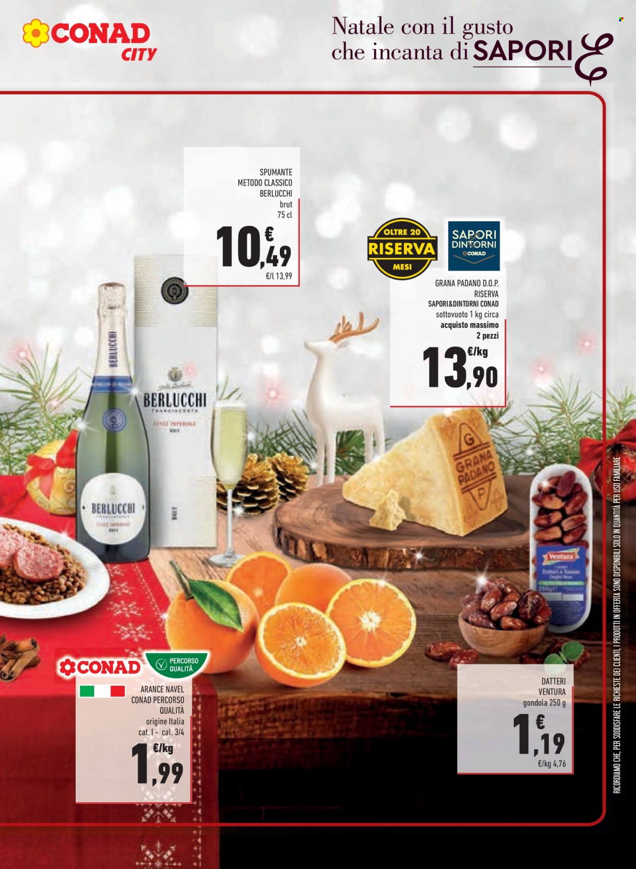 Volantino Conad - 15/12/2025 - 26/12/2025. Pagina 5