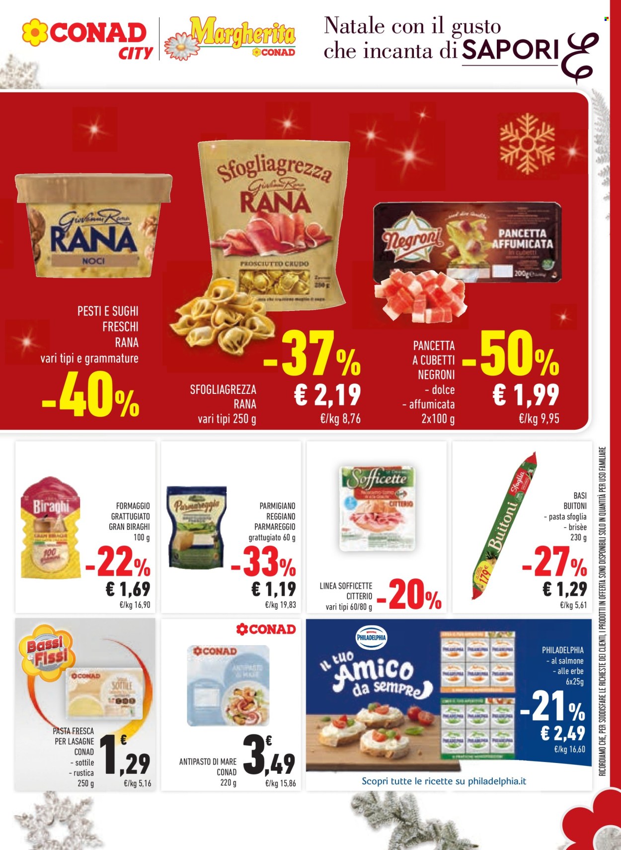 Volantino Conad - 15/12/2025 - 26/12/2025. Pagina 21
