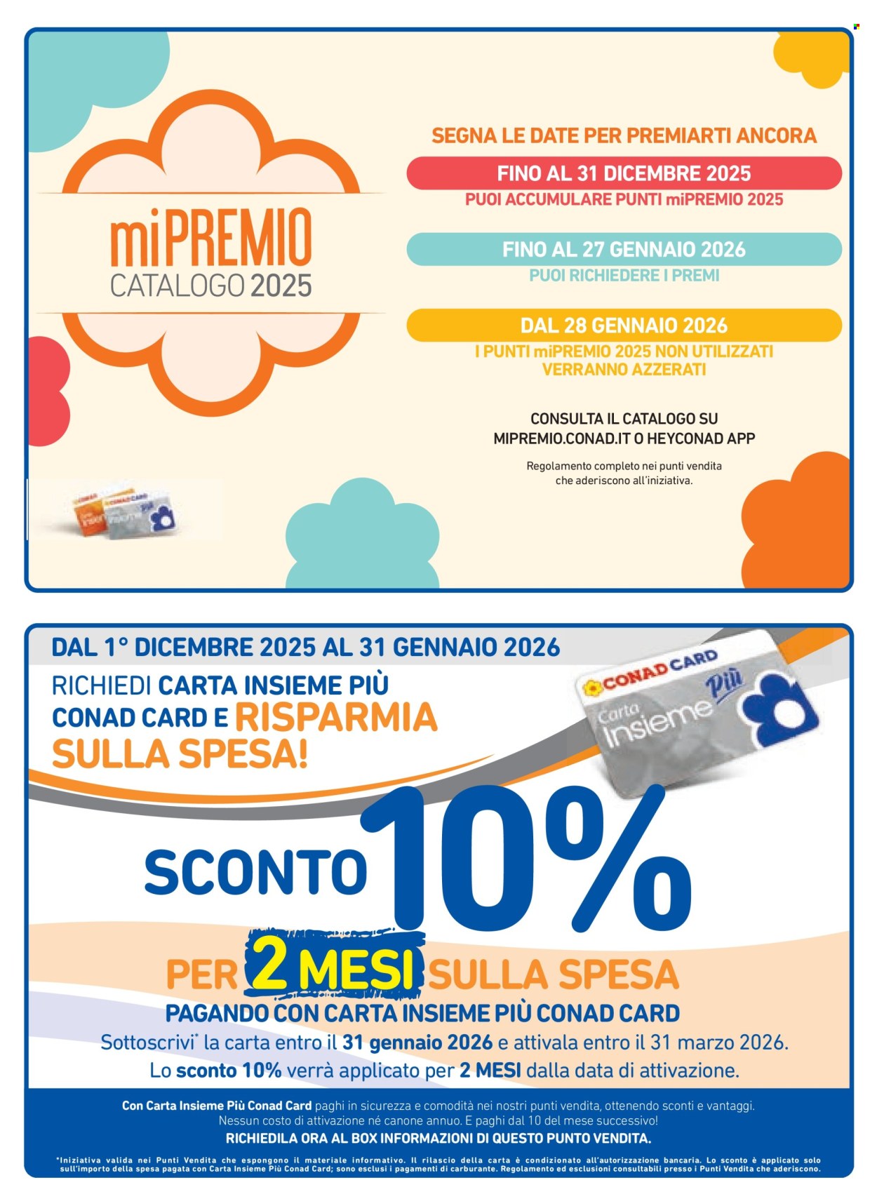 Volantino Conad - 15/12/2025 - 26/12/2025. Pagina 28